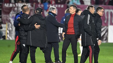 Antrenorii echipei din Superliga sunt pregătiți să fie dați afară: „Avem bagajele făcute”