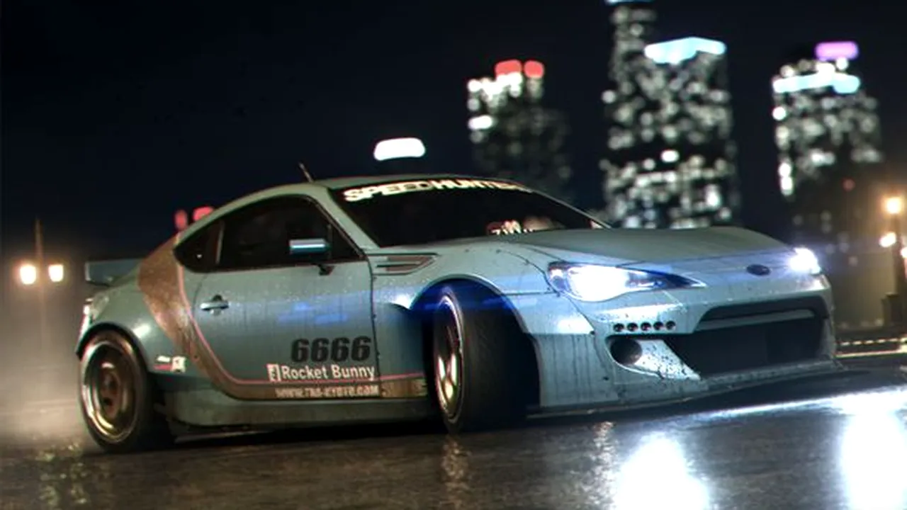 Need for Speed la E3 2015: trailer, gameplay și dată de lansare