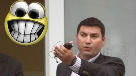 "Porumboiu a vorbit la toate hotelurile din Vaslui și nu am mai găsit locuri de cazare"