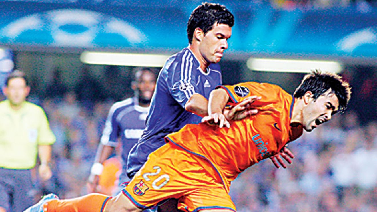 Chelsea, varianta britanică a CFR-ului