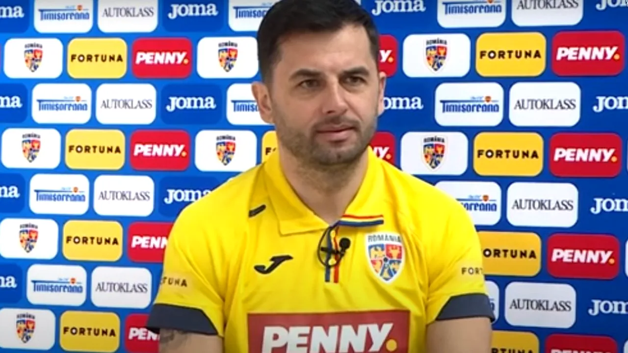 Nicolae Dică, mesaj clar pentru „tricolori” înaintea amicalului Australia U23 - România U23: „Îmi doresc să câștigăm!” | VIDEO