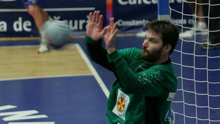 HCM Constanța învinge în prima manșă (21-18)