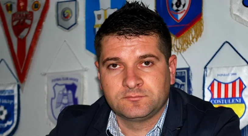 FC Olt a depus cerere la FRF** de amânare a meciului de la Bistrița