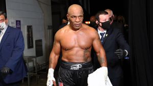 Ce avere a ajuns să aibă Mike Tyson acum, după ce a pierdut toți cei 450 de milioane de euro strânși în cariera de boxer! Ferma de cannabis și luptele demonstrative l-au salvat