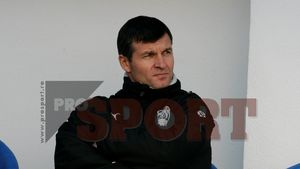 Sabău se apără: "N-am trântit niciodată un meci!"