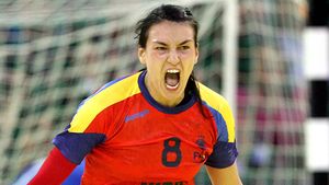 Reacția șefului FRH, Alexandru Dedu: "Fetele nu cedează niciodată!"