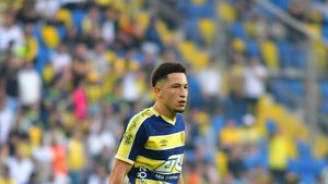 Au pus mâna pe contractul lui Olimpiu Moruțan! Adevărul despre suma de transfer și ce se întâmplă cu românul, după ce antrenorul a anunțat că nu mai joacă titular tot sezonul