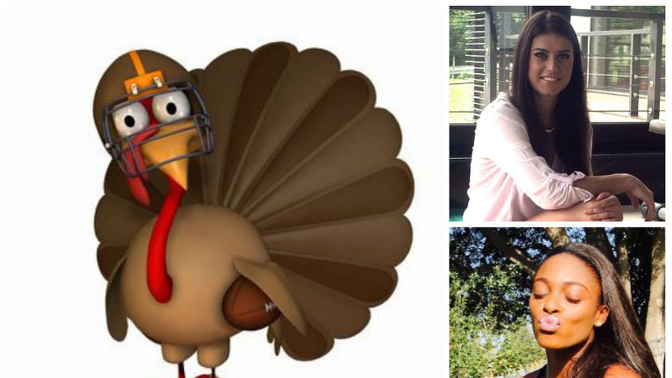 Ziua Recunoștinței pentru sportivi: Sorana Cîrstea, curcanul NFL și "prea multe plăcinte"