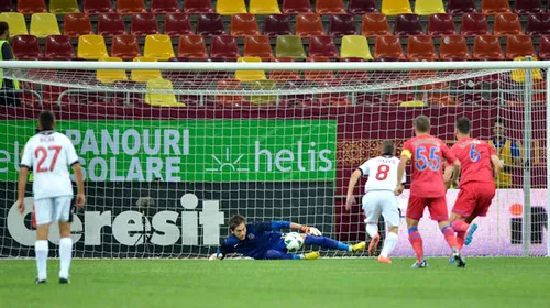 Ciprian Tătărușanu are INTERZIS în Europa!** Cifrele HORROR din 2012 care îl pot scoate definitiv pe goalkeeper din poarta Stelei