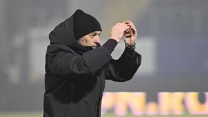 Cum l-a învins Bogdan Andone pe Zeljko Kopic: „Le-am zis asta înainte de meci!”