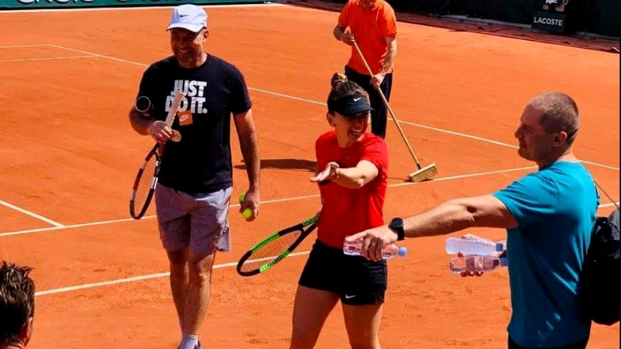 Simona Halep, la Roland Garros 2019 | Ce a scris presa din străinătate, după victoria din primul tur: 