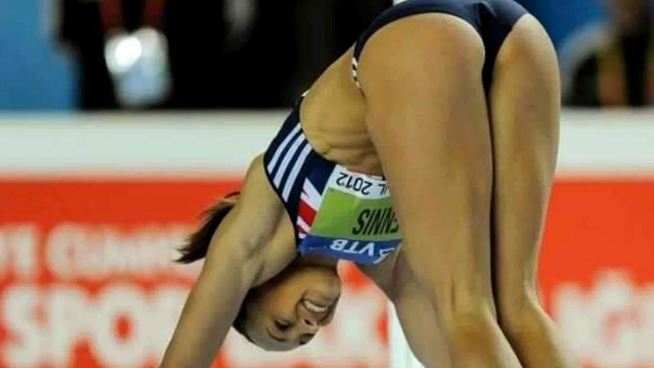 Jessica Ennis, campioană olimpică la heptatlon, vrea ca tribuna stadionului lui Sheffield Utd să nu îi mai poarte numele