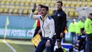 Rapid vrea să-l aducă pe Florin Bratu! „Bătaie” pe semnătura fostului dinamovist, care e dorit și în Liga 1 | EXCLUSIV