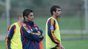 "Sper să rămânem concentrați cu Austria! **E inadmisibil să discuți despre îndepărtarea lui Răzvan"