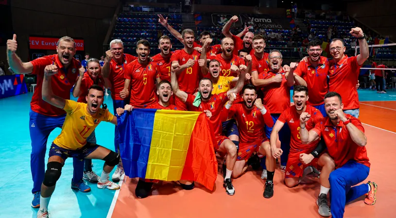 România, calificare istorică la Mondial! După 43 de ani, naționala a ajuns la turneul final