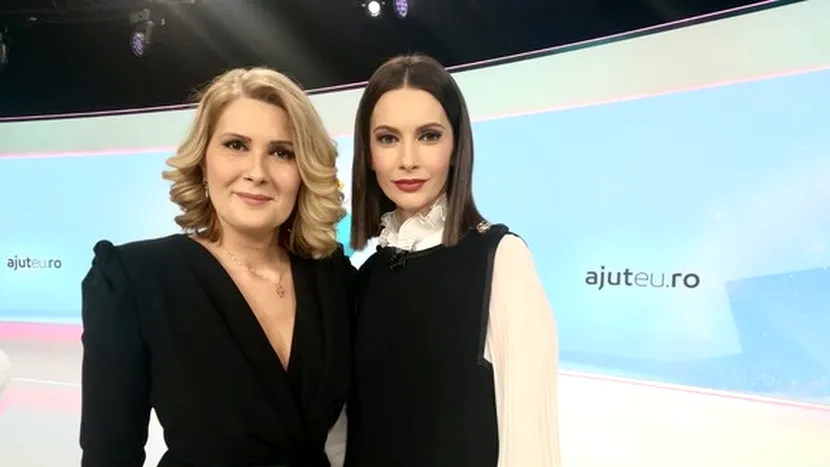 Alessandra Stoicescu a revenit la TV, la 3 luni de când a născut! Cum a slăbit prezentatoarea tv