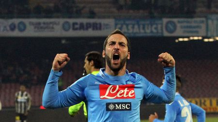 Juventus face transferul verii în Europa, pentru 95 de milioane de euro! FOTO | Dovada că Higuain a trădat-o pe Napoli