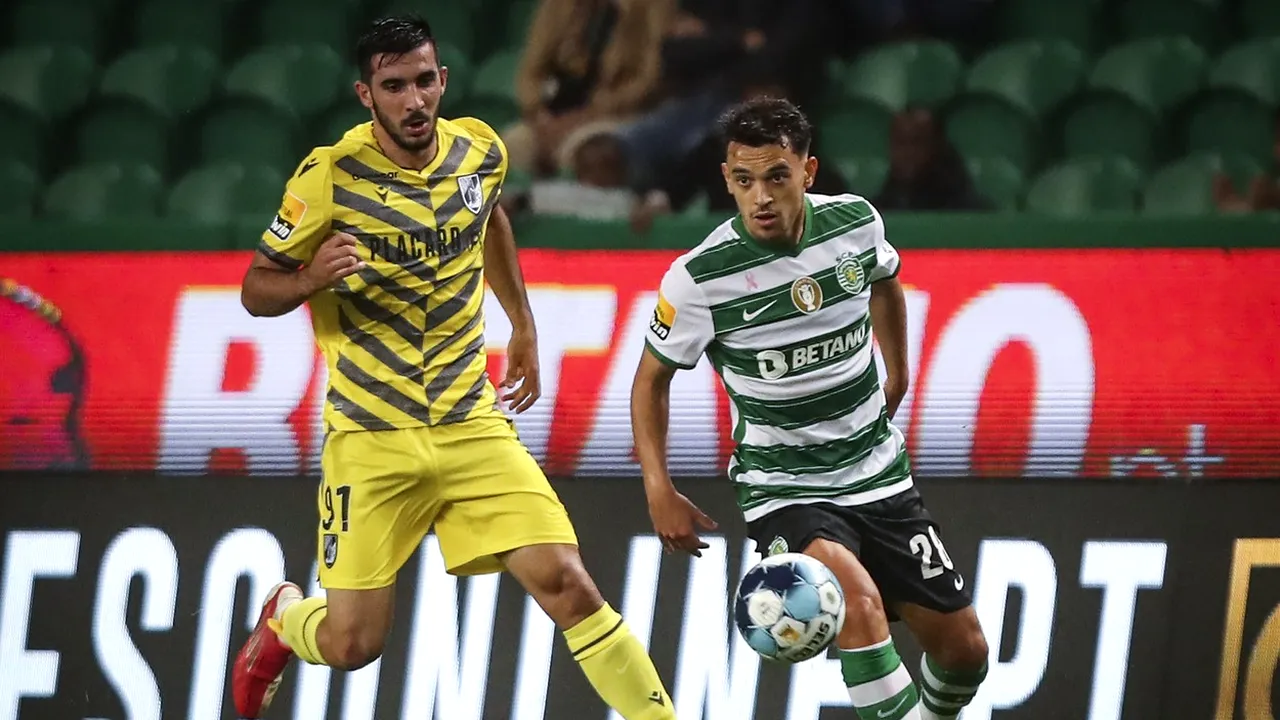 Liverpool este gata să dea 85 de milioane de euro pentru noua stea a lui Sporting Lisabona, Pedro Goncalves!