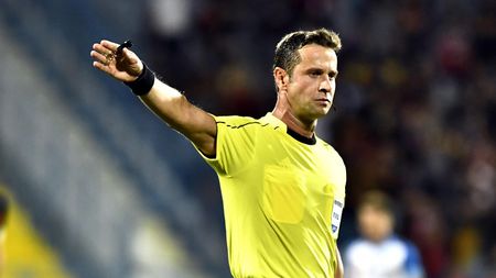 Brigadă din Turcia la CFR Cluj - AZ Alkmaar, în grupele Conference League. Centralul partidei i-a mai adus noroc campioanei României în competițiile europene