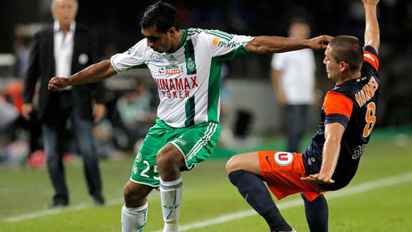 Antrenorul lui St. Etienne i-a dat un nou test lui Nicoliță, francezii se întreabă:** "Merită păstrat acolo sau trebuie adus alt jucător?"