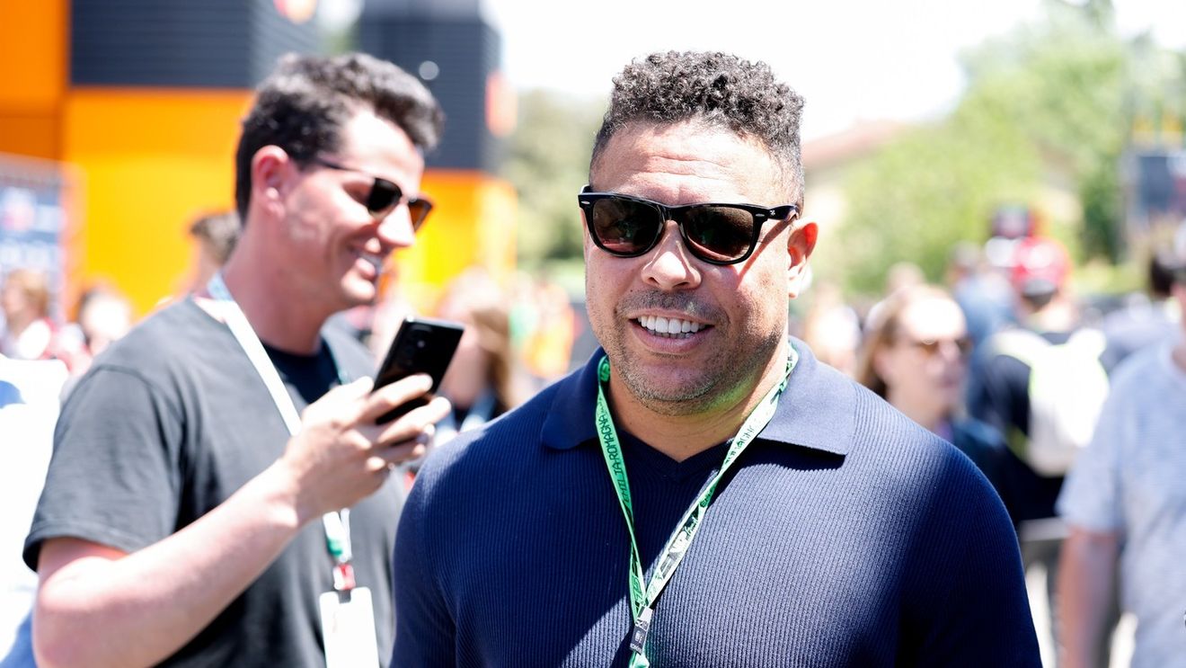 Ce a spus Ronaldo Nazario despre Mircea Lucescu şi Gică Hagi. Modul special în care l-a descris, în 10 cuvinte, pe fostul său antrenor de la Inter