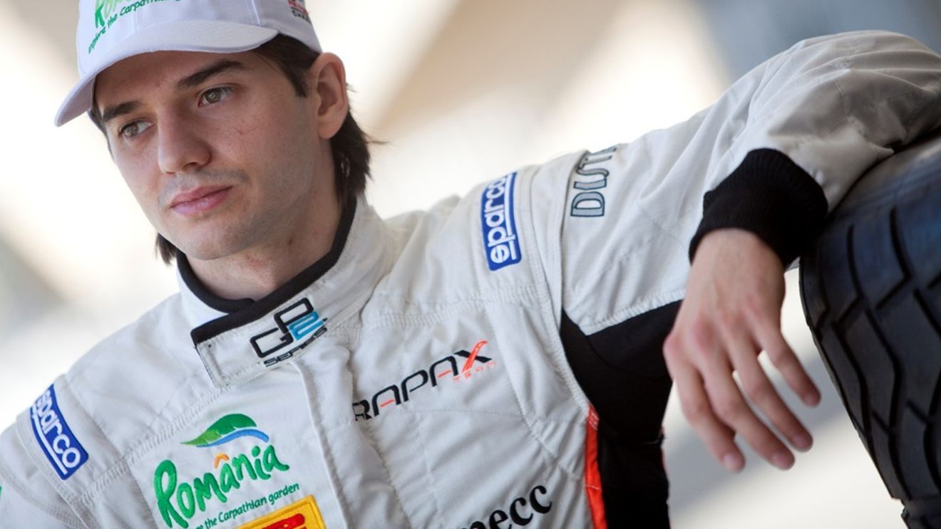 Marinescu: „Nu poți urca prima dată într-o astfel de mașină și să vrei să te lupți cu primii clasați"