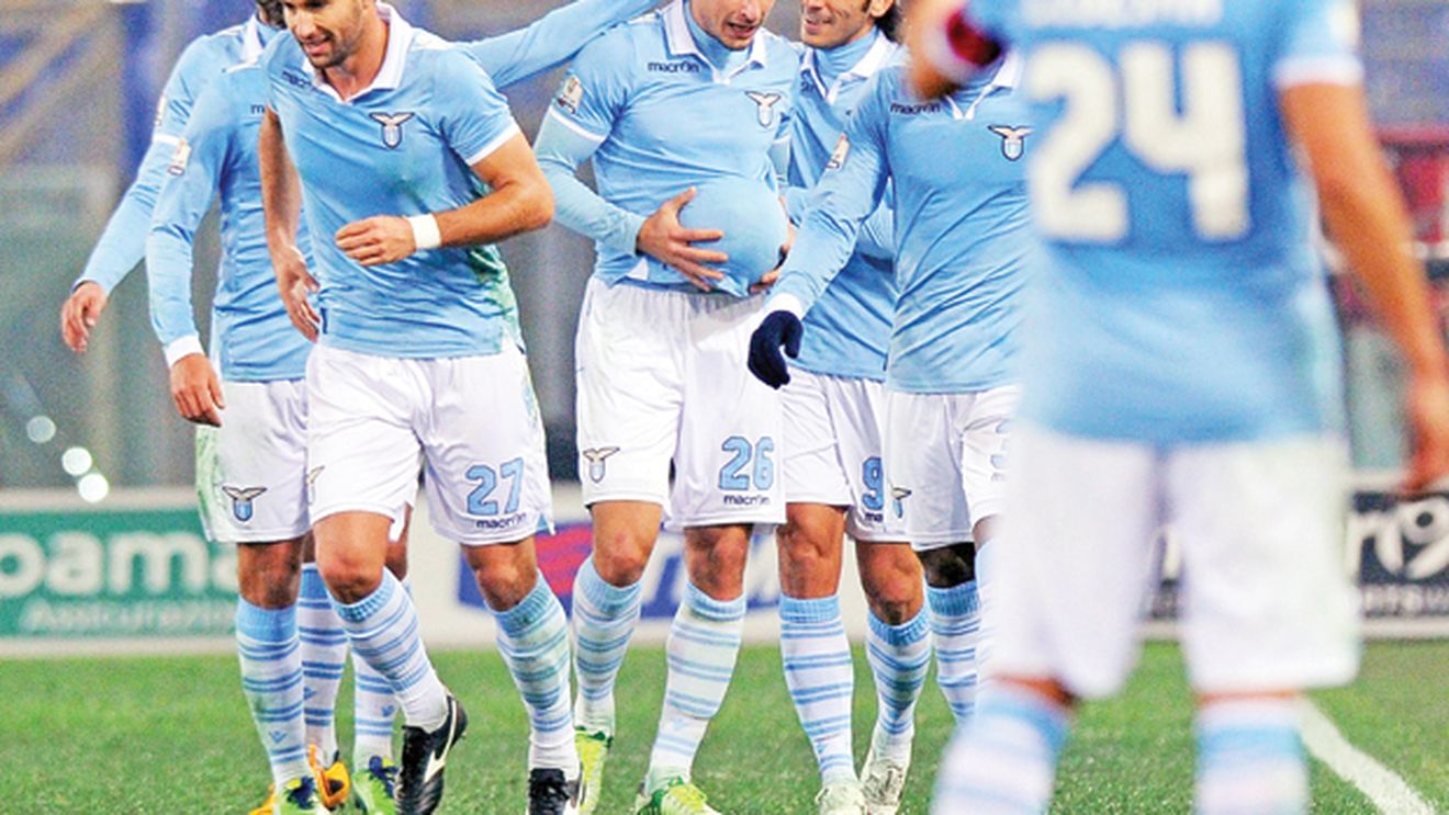 Gol după 119 meciuri!** Ștefan Radu a marcat luni seară primul gol din carieră în Serie A