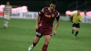 Bjelanovic: "Încă nu suntem apți să jucăm în această competiție!"