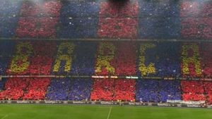 Barcelona are 163.000 de "socios"