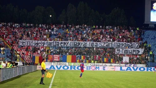 Un român de etnie maghiară dă Steaua în judecată!** VEZI ce despăgubire cere!