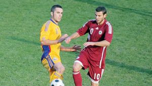 Gauracs la Dinamo? **"Vorbim în ianuarie"