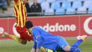 Marica, criticat după cea mai nebună repriză a sezonului: "Rușinos! Își va aminti asta toată săptămâna" Spaniolii, la pauza meciului Getafe - Barca