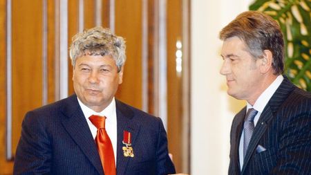 Fener îl vrea pe Lucescu!