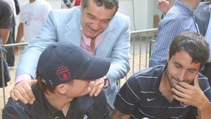 Becali:"Nu vrei să pleci gratis? Goian:"Am muncit la Steaua!"