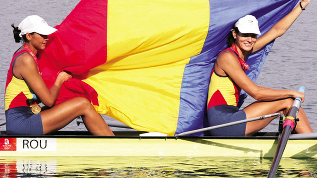 Medalie de aur** pentru echipajul feminin de 8+1 la Campionatele Europene de la Varese