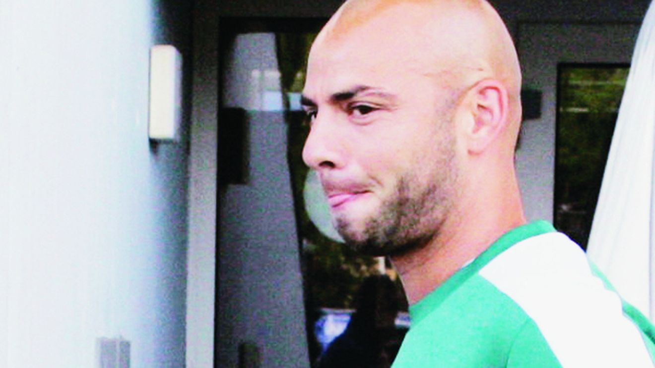 Kiriță s-a obișnuit să stea pe bancă: "Nu mă deranjează că nu joc!** Îmi va veni rândul și mă voi lupta în teren pentru echipă"