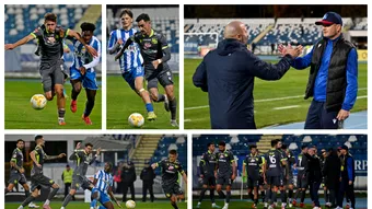 Erik Lincar, după eșecul suferit în Copou de FC Bihor: ”M-aș fi mulțumit și cu un punct.” Cere schimbarea regulamentului: ”Să fie ca la baschet, să nu ne mai păcălim”