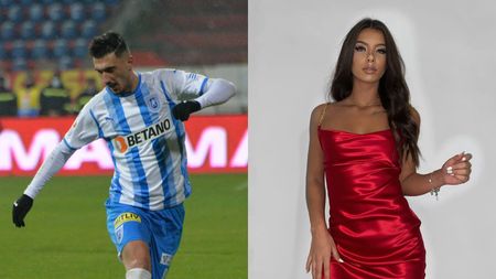 Andrei Ivan a părăsit-o pe modelul Kate pentru fosta gimnastă Anda Butuc. Noua cucerire a starului din Bănie s-a iubit în trecut cu un alt fotbalist | FOTO&VIDEO