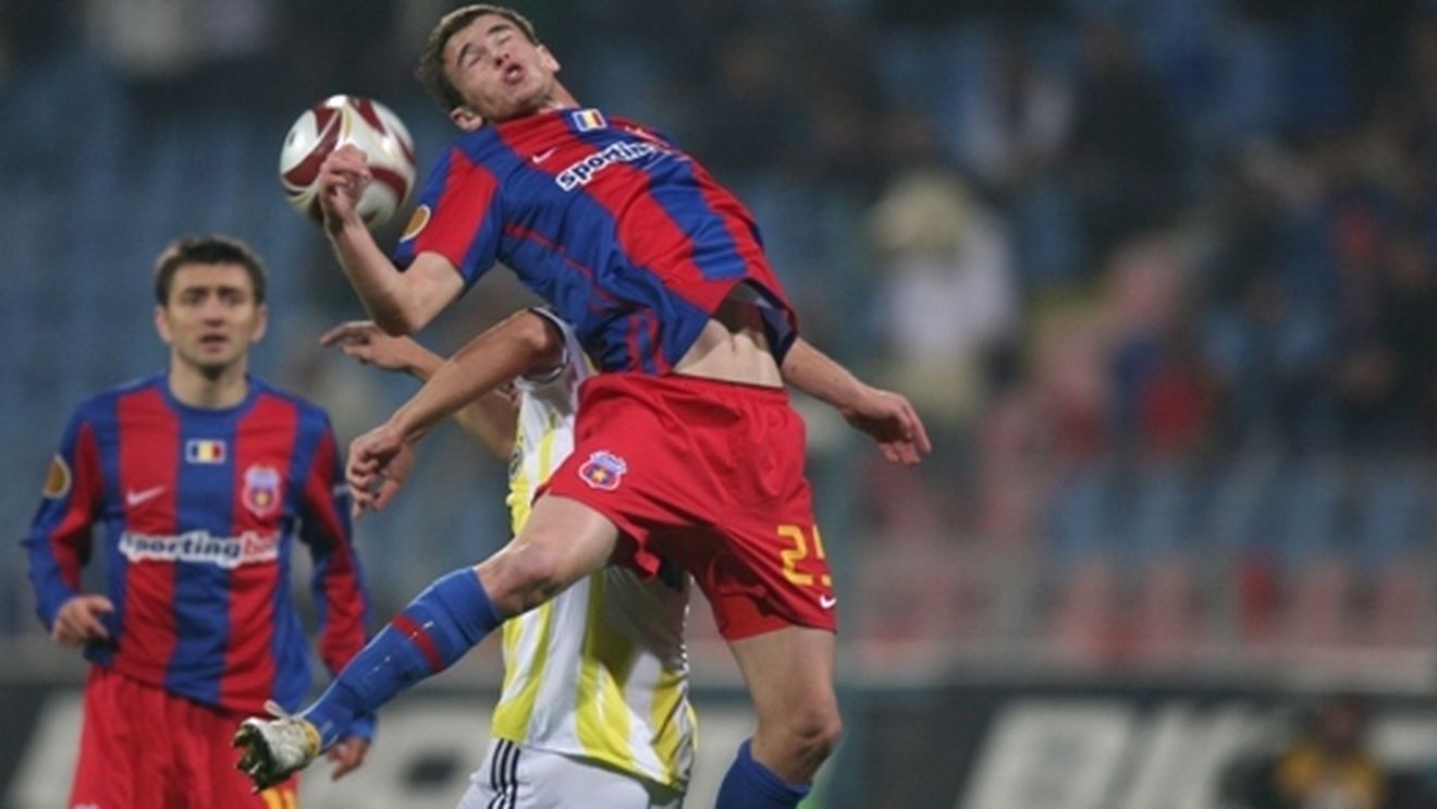 Mihai Onicaș, primul gol pentru FCM Târgu Mureș