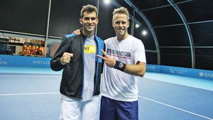 Horia Tecău și Robert Lindstedt intră de azi în sala O2 din Londra pentru ultima reprezentanție împreună