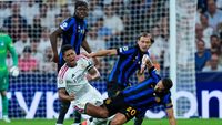 Gazzetta dello Sport a dat verdictul după Real Madrid – Inter 2-1: „Echipa lui Chivu a fost…”