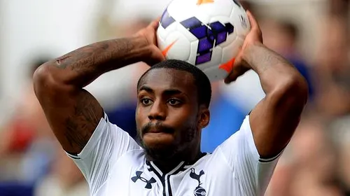 Danny Rose nu va evolua în meciurile Angliei cu Lituania și Italia