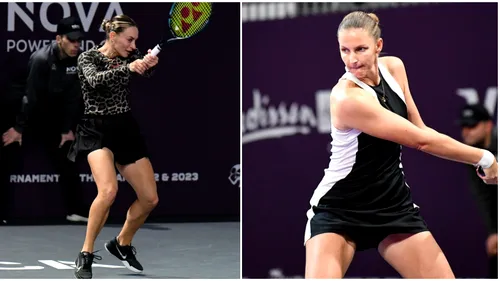 Ana Bogdan, învinsă de fostul lider WTA în finala Transylvania Open! Româncele, lovite parcă de blestem la turneul de la Cluj-Napoca
