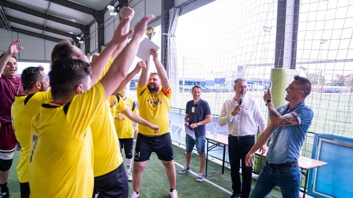 ProSport promite iar spectacol la Cupa Presei și caută al doilea trofeu consecutiv! Ce ne așteaptă la ediția din 2024: „Cota jucătorilor a crescut foarte mult”. SPECIAL