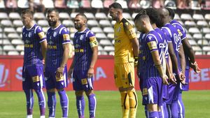 Dedicație incredibilă de la un fotbalist pentru Radu Naum: „Nu ai avut încredere în noi, Guriță! Te văd, Răducu”