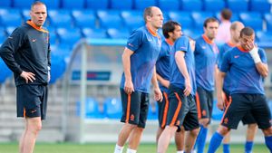 Van Basten: "Suntem pregătiți și pentru penalty-uri"