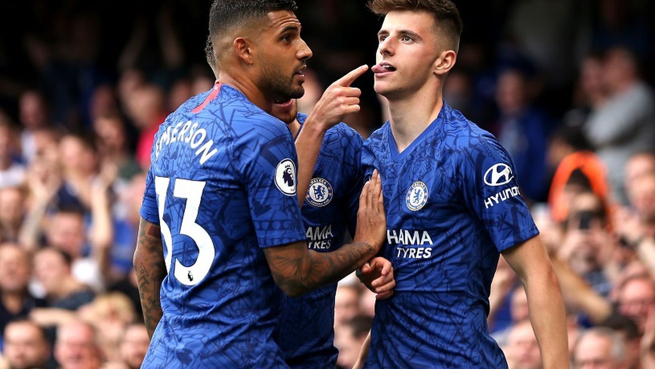 Lampard rămâne fără victorie la Chelsea. VIDEO | Puștiul Mount a înscris la debutul pe "Bridge", dar Leicester le-a pus piedică londonezilor