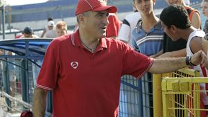 Grigoraș: "Egalul nu mă deranja"