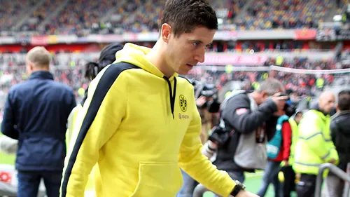 Pleacă la Real Madrid?** Robert Lewandowski a recunoscut că a stat de vorbă cu Perez: 