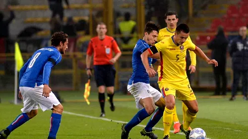 Meritam sau nu egalul cu Italia? Montolivo: 